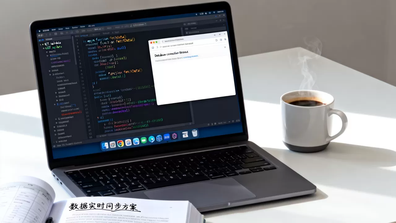 HTML同步加载数据库出错怎么办?前端页面数据实时同步方案 HTML同步加载数据库出错怎么办?前端页面数据实时同步方案