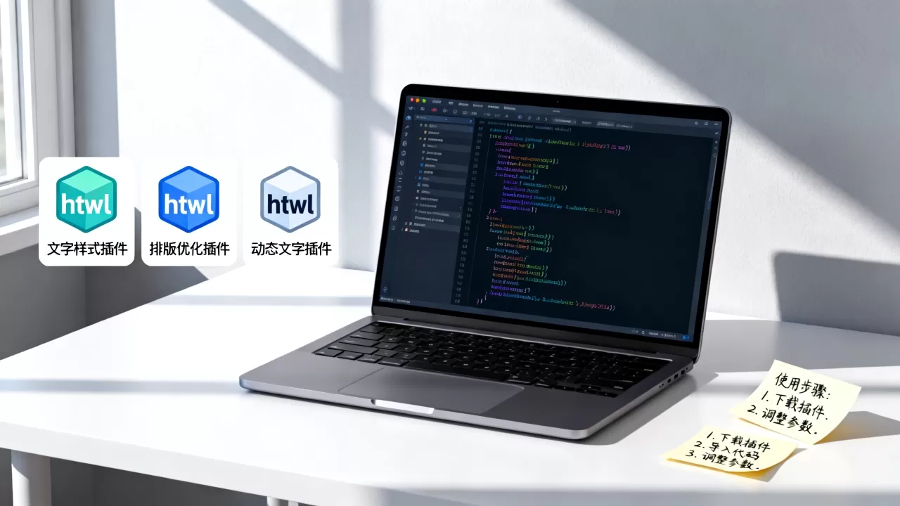 html文字插件怎么用?html文字插件推荐 html文字插件怎么用?html文字插件推荐