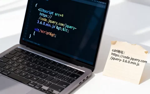 jq cdn怎么引用？jquery cdn地址大全