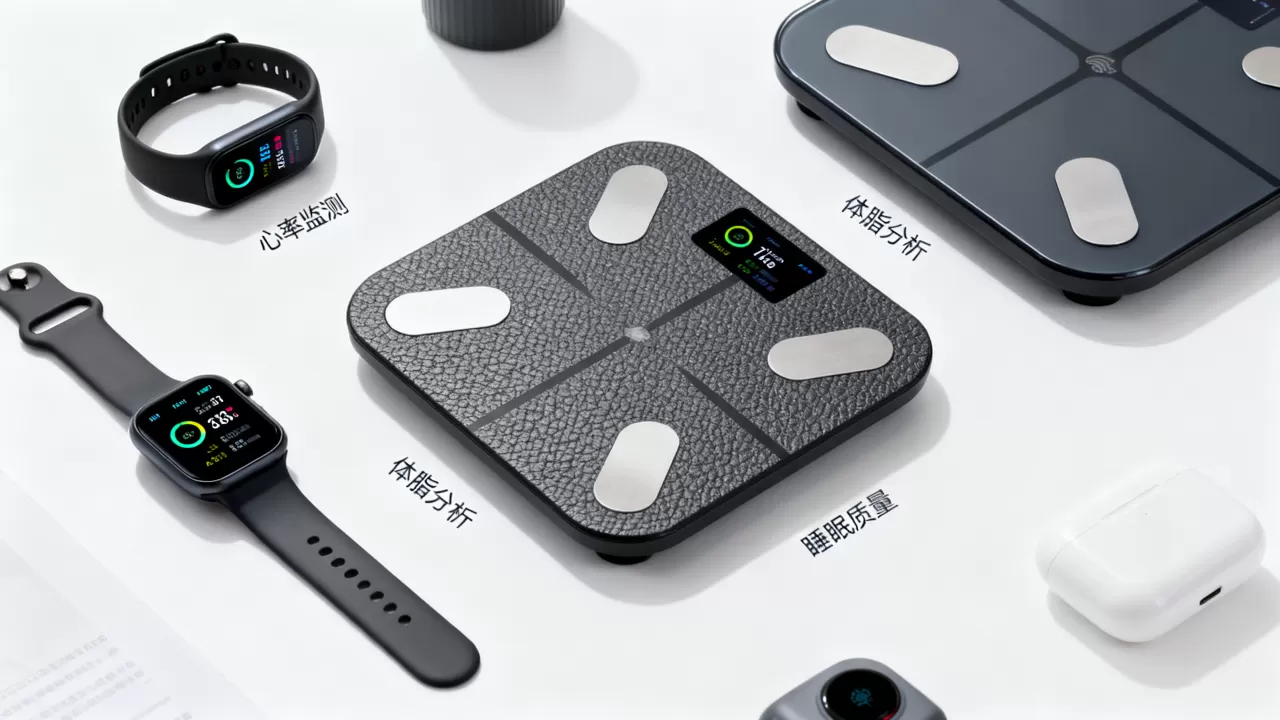 AI智能健康入门难吗?智能健康设备怎么选 AI智能健康入门难吗?智能健康设备怎么选