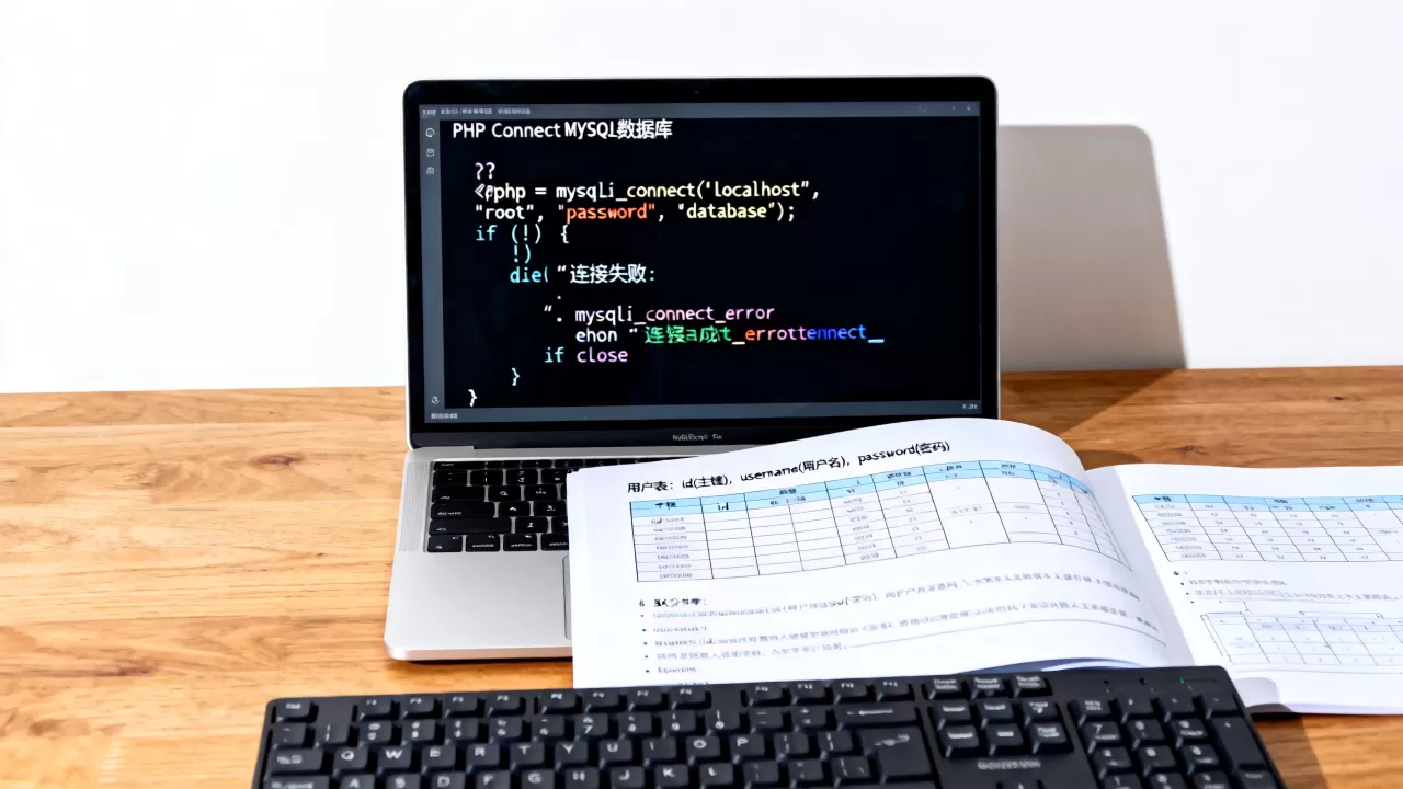html登录如何连接数据库?php连接mysql数据库代码 html登录如何连接数据库?php连接mysql数据库代码
