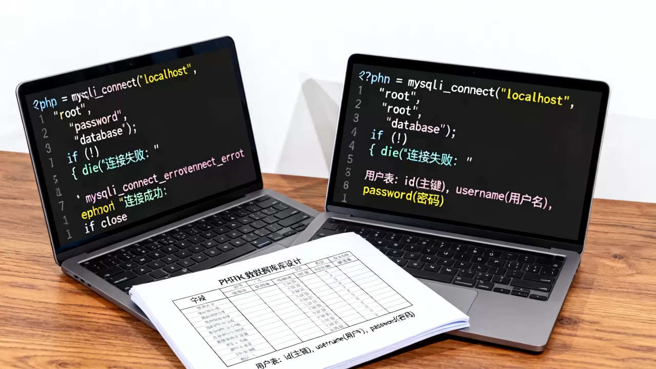 html登录如何连接数据库?php连接mysql数据库代码 html登录如何连接数据库?php连接mysql数据库代码