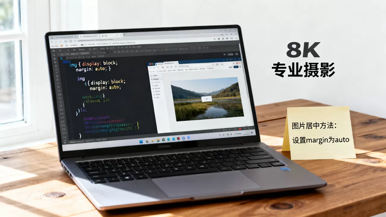 html编辑图片位置怎么调?html怎么让图片居中 html编辑图片位置怎么调?html怎么让图片居中