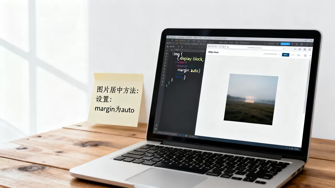 html编辑图片位置怎么调?html怎么让图片居中 html编辑图片位置怎么调?html怎么让图片居中