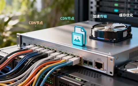 图片为什么要放在CDN？图片放在CDN上有什么好处