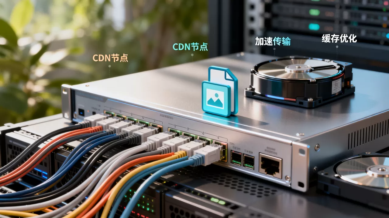 图片为什么要放在CDN?图片放在CDN上有什么好处 图片为什么要放在CDN?图片放在CDN上有什么好处