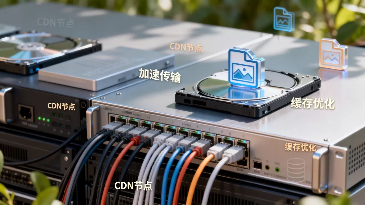 图片为什么要放在CDN?图片放在CDN上有什么好处 图片为什么要放在CDN?图片放在CDN上有什么好处