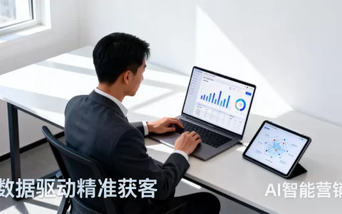 AI智能系统营销真的有用吗？企业如何利用AI智能营销获客