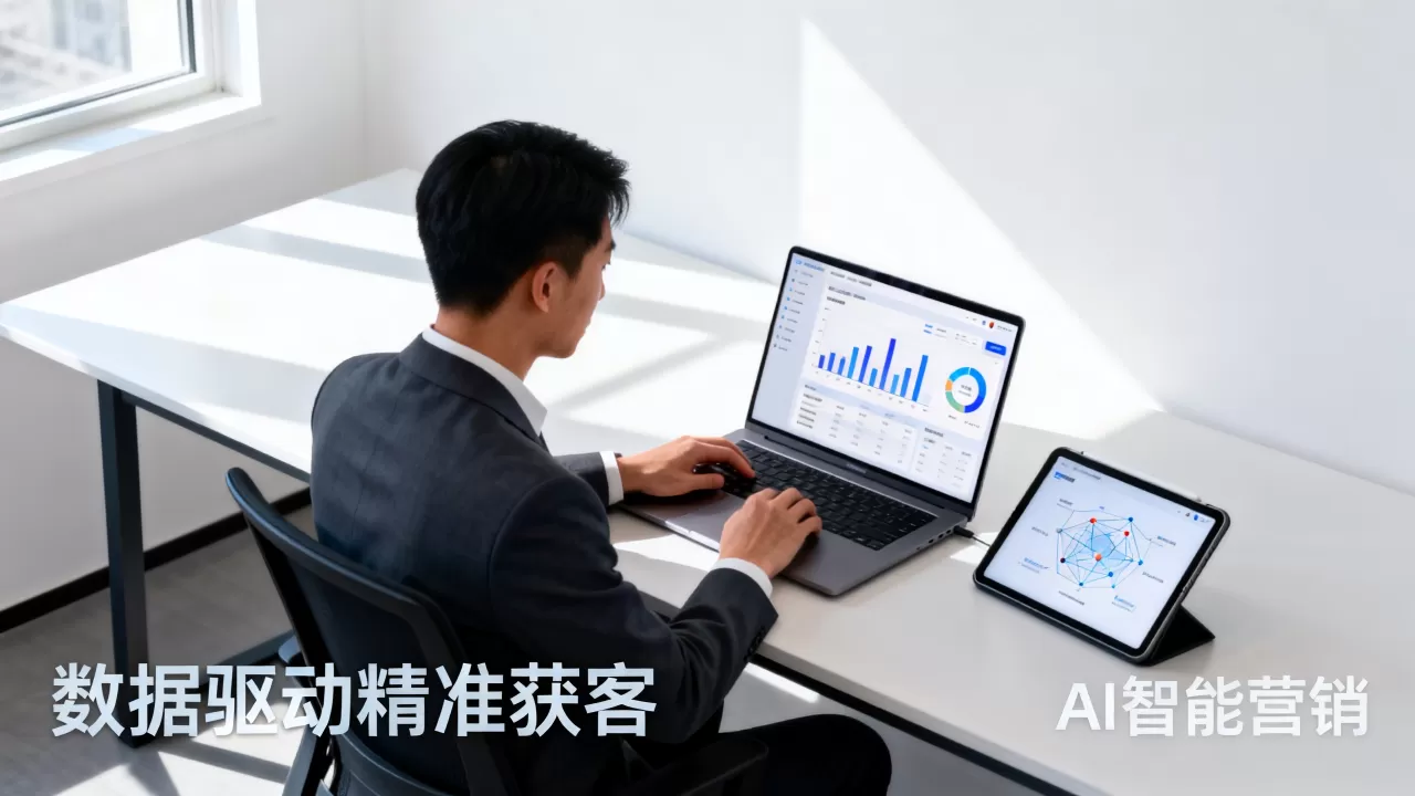 AI智能系统营销真的有用吗?企业如何利用AI智能营销获客 AI智能系统营销真的有用吗?企业如何利用AI智能营销获客