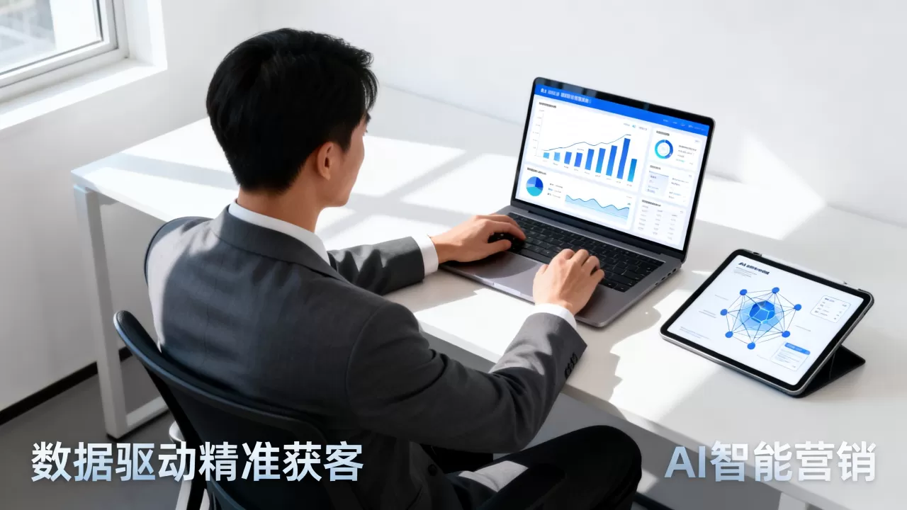 AI智能系统营销真的有用吗?企业如何利用AI智能营销获客 AI智能系统营销真的有用吗?企业如何利用AI智能营销获客