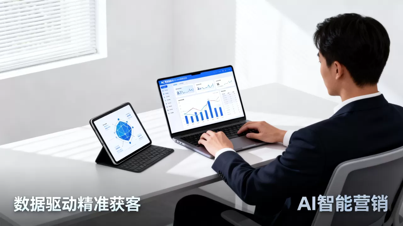 AI智能系统营销真的有用吗?企业如何利用AI智能营销获客 AI智能系统营销真的有用吗?企业如何利用AI智能营销获客