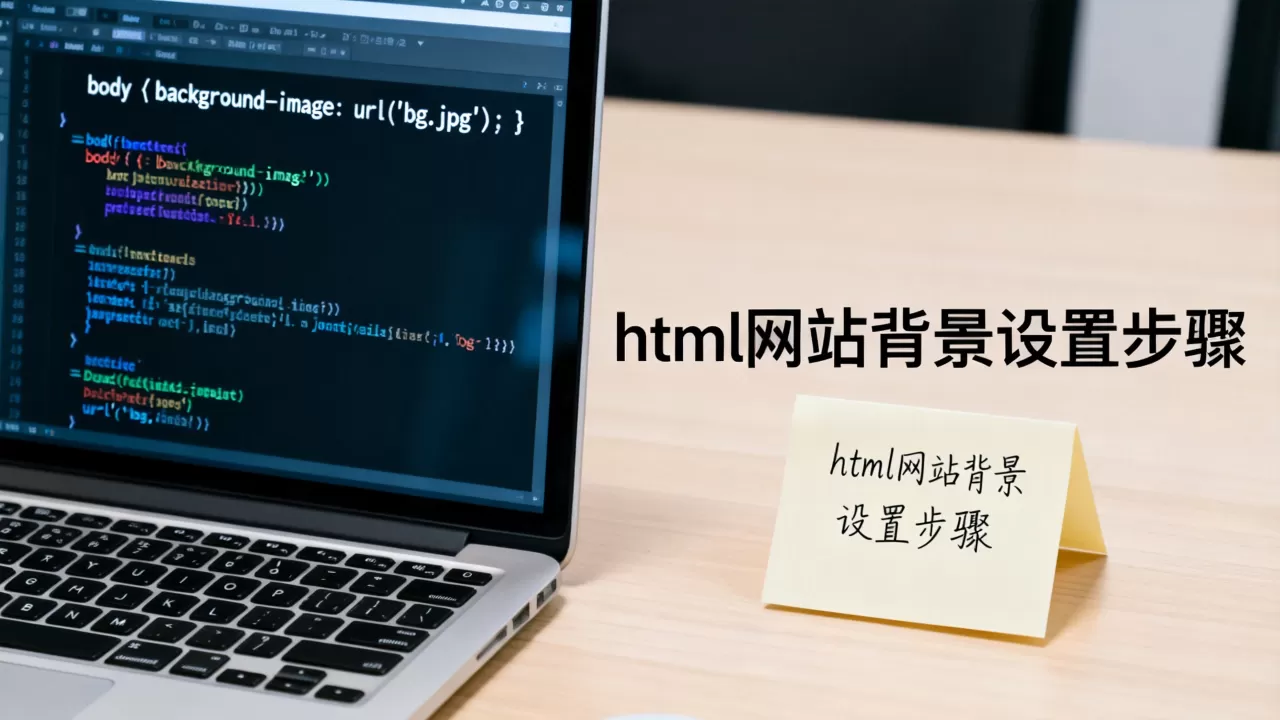 html网站背景怎么设置？html网站背景代码