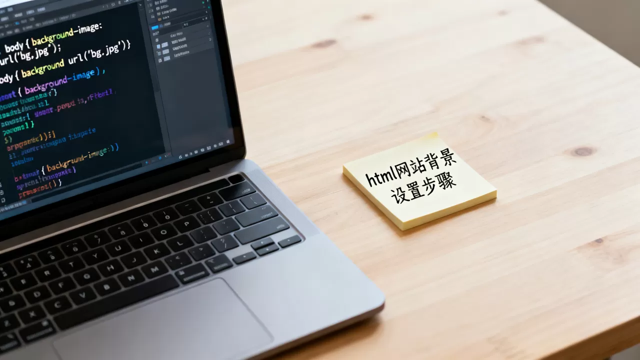 html网站背景怎么设置？html网站背景代码
