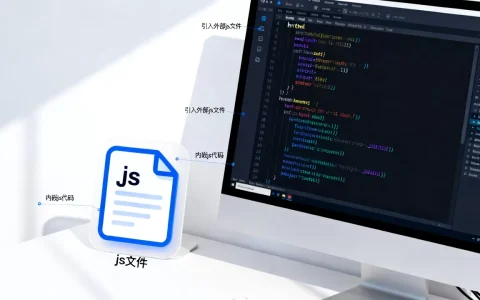 html如何链接js文件？js引入方式有哪些