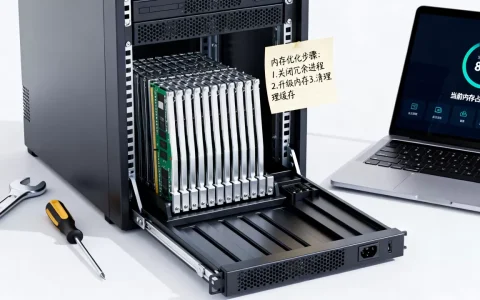 云服务器内存不够用怎么办？云服务器内存占用高怎么解决