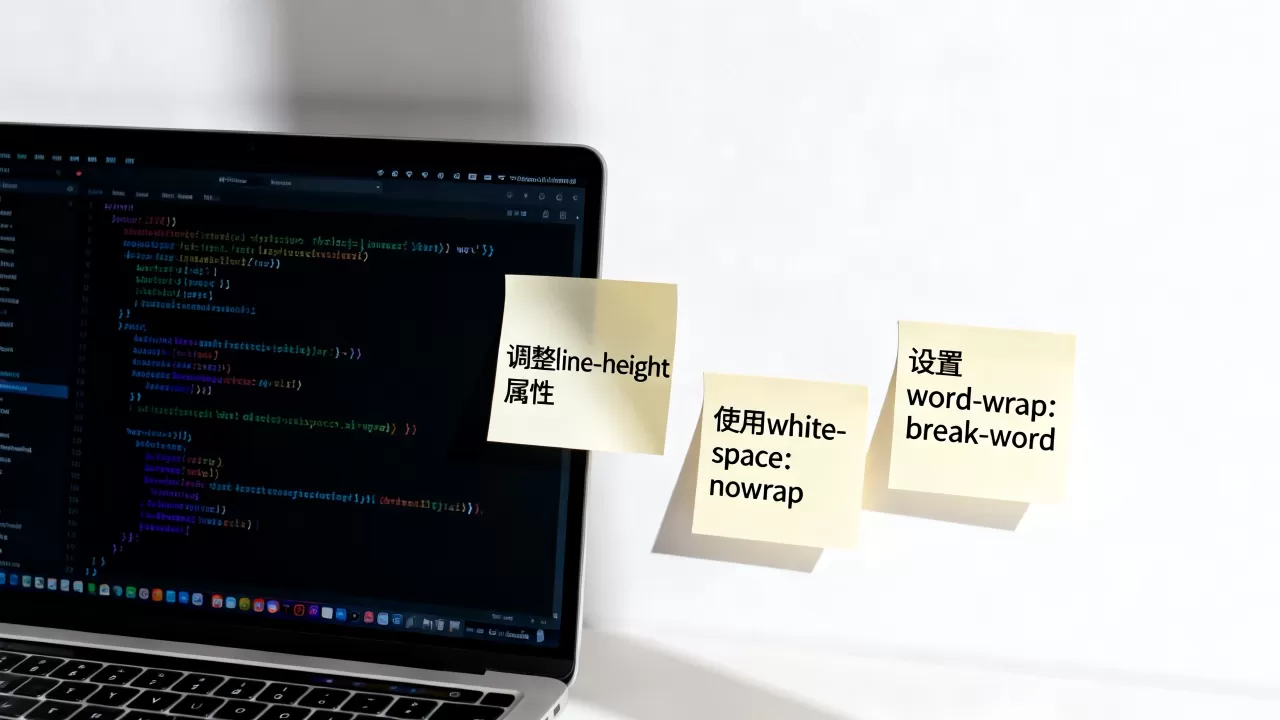 HTML文字互相碰撞怎么办?html文字重叠怎么解决 HTML文字互相碰撞怎么办?html文字重叠怎么解决