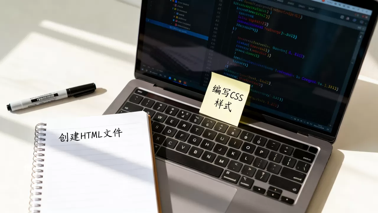 html5静态网站怎么做？2026最新html5静态网站制作教程