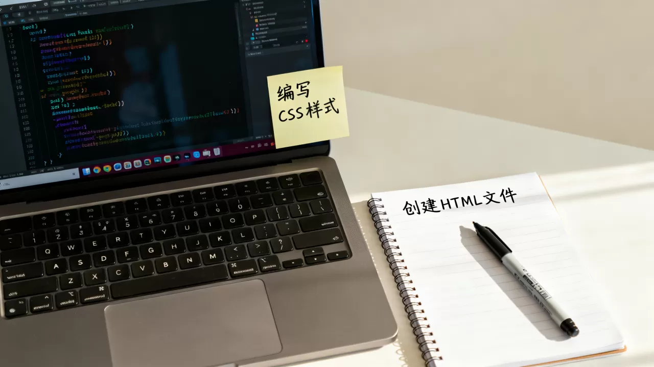 html5静态网站怎么做？2026最新html5静态网站制作教程
