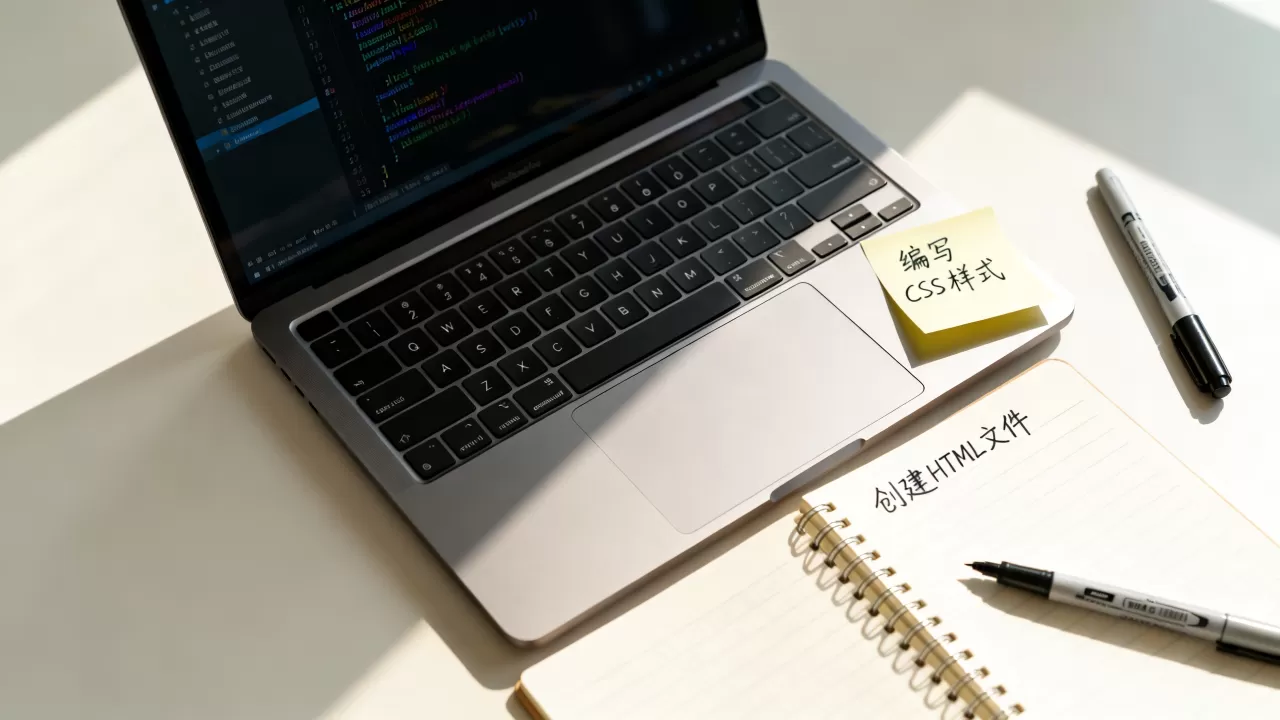 html5静态网站怎么做？2026最新html5静态网站制作教程