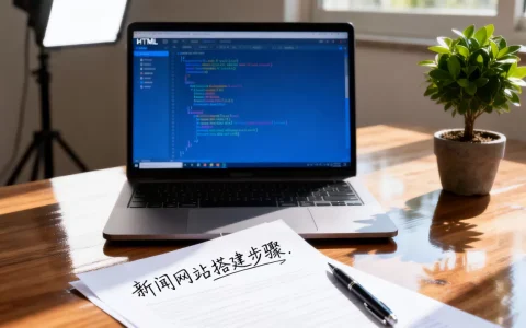 html新闻内容网站怎么做？html新闻内容网站搭建教程