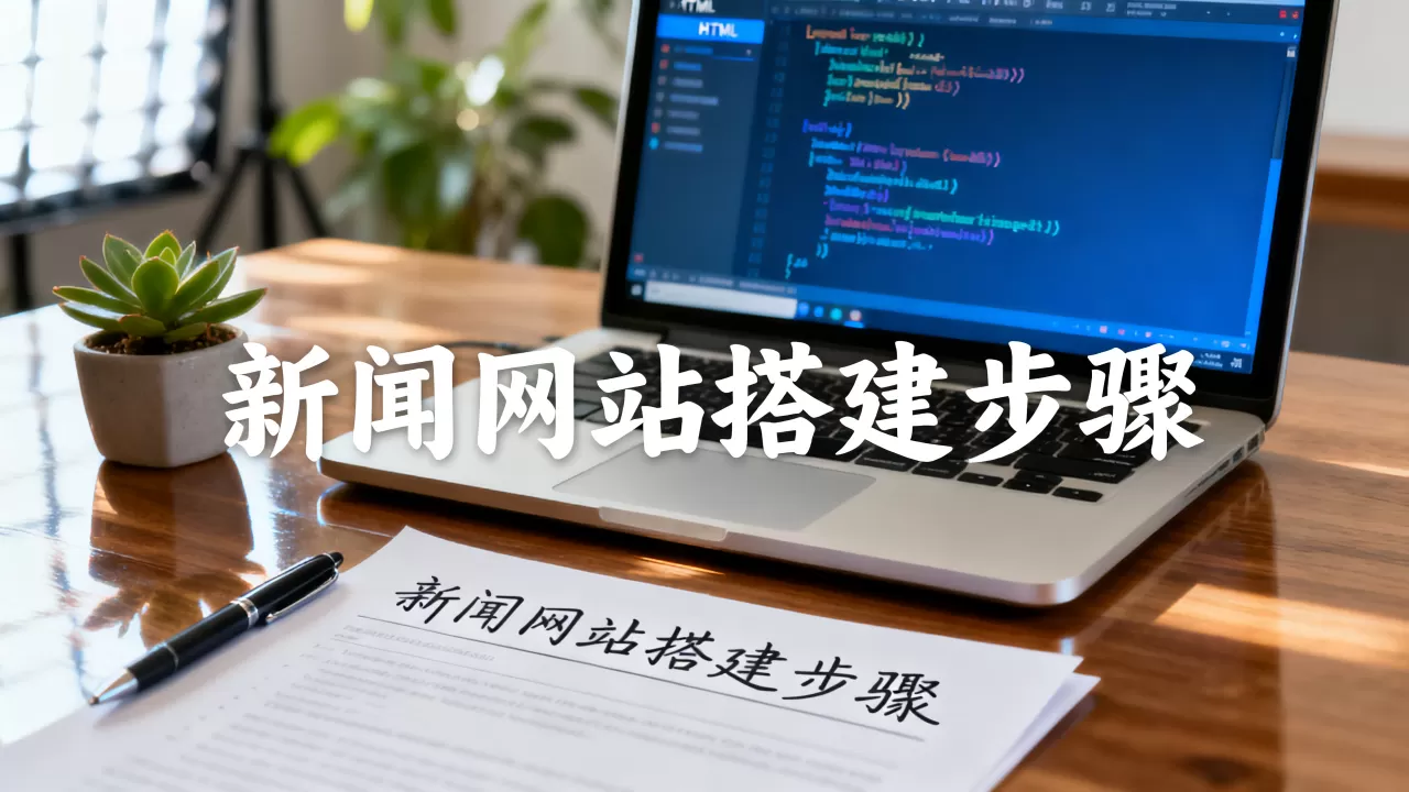 html新闻内容网站怎么做？html新闻内容网站搭建教程