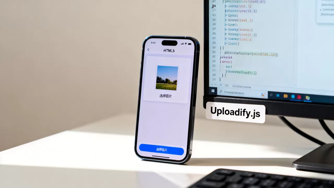 HTML5手机网站怎么上传图片?js插件推荐 HTML5手机网站怎么上传图片?js插件推荐