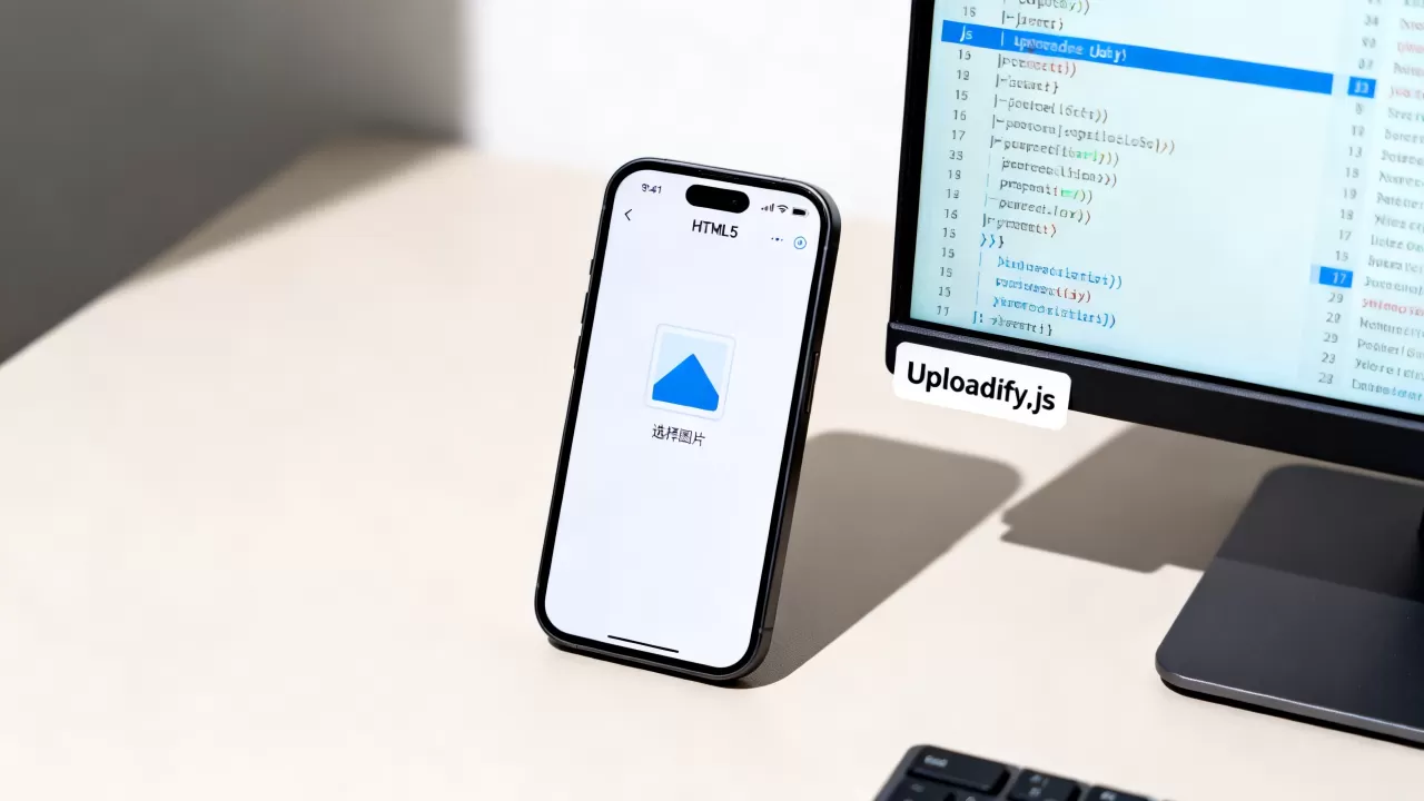 HTML5手机网站怎么上传图片?js插件推荐 HTML5手机网站怎么上传图片?js插件推荐