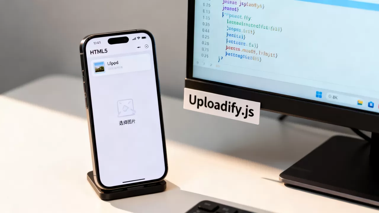 HTML5手机网站怎么上传图片?js插件推荐 HTML5手机网站怎么上传图片?js插件推荐