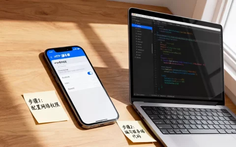 Android如何开启HTTP服务器？Android配置环境详细教程