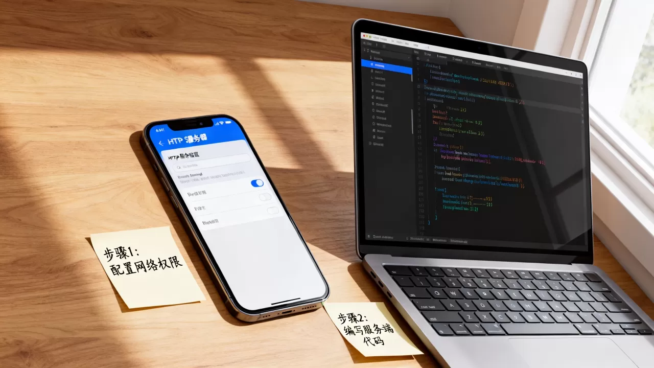Android如何开启HTTP服务器?Android配置环境详细教程 Android如何开启HTTP服务器?Android配置环境详细教程