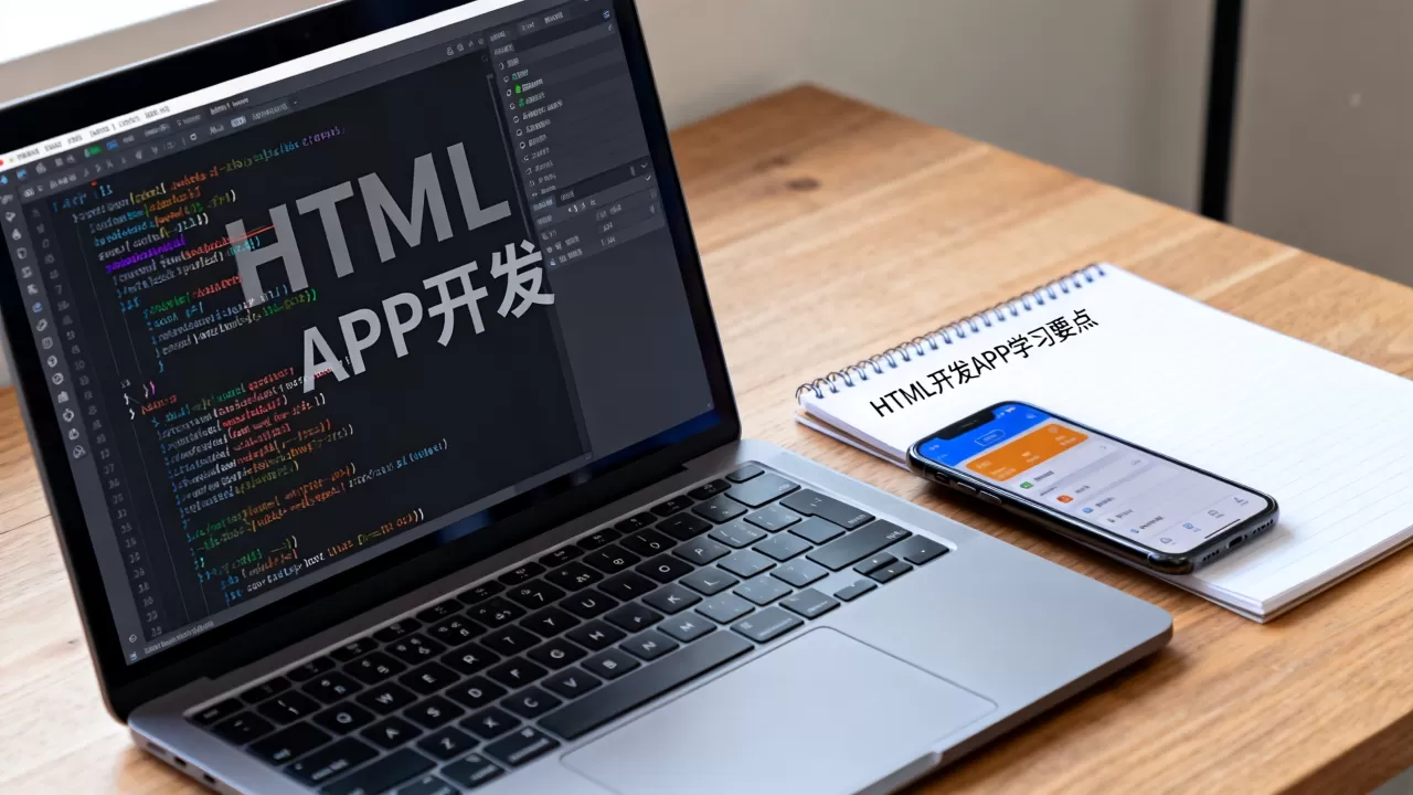 如何用HTML开发APP?html开发app需要学什么 如何用HTML开发APP?html开发app需要学什么