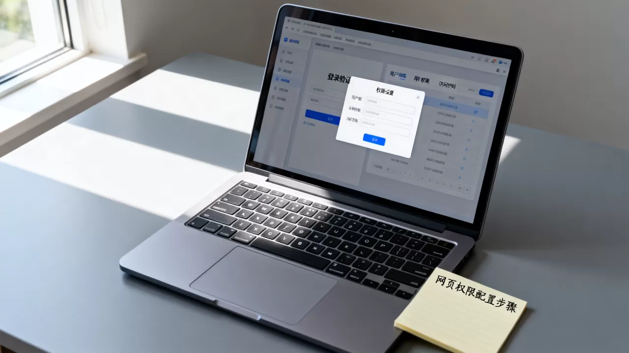 为什么html登录网站才能访问?如何设置网页访问权限 为什么html登录网站才能访问?如何设置网页访问权限