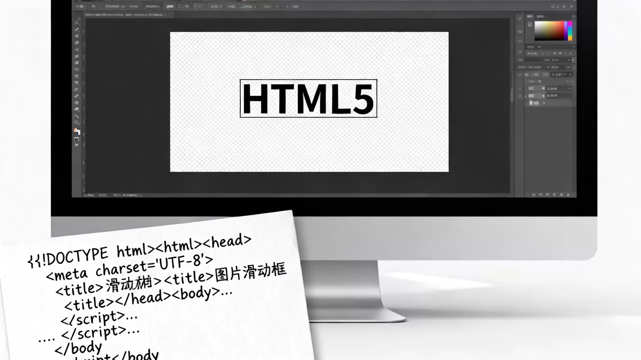 HTML5图片滑动框怎么做?html5图片滑动框代码 HTML5图片滑动框怎么做?html5图片滑动框代码