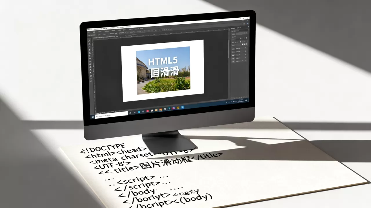 HTML5图片滑动框怎么做?html5图片滑动框代码 HTML5图片滑动框怎么做?html5图片滑动框代码