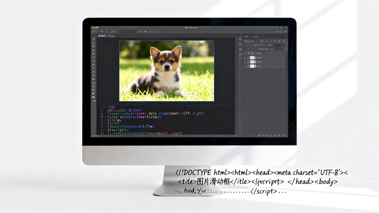 HTML5图片滑动框怎么做?html5图片滑动框代码 HTML5图片滑动框怎么做?html5图片滑动框代码