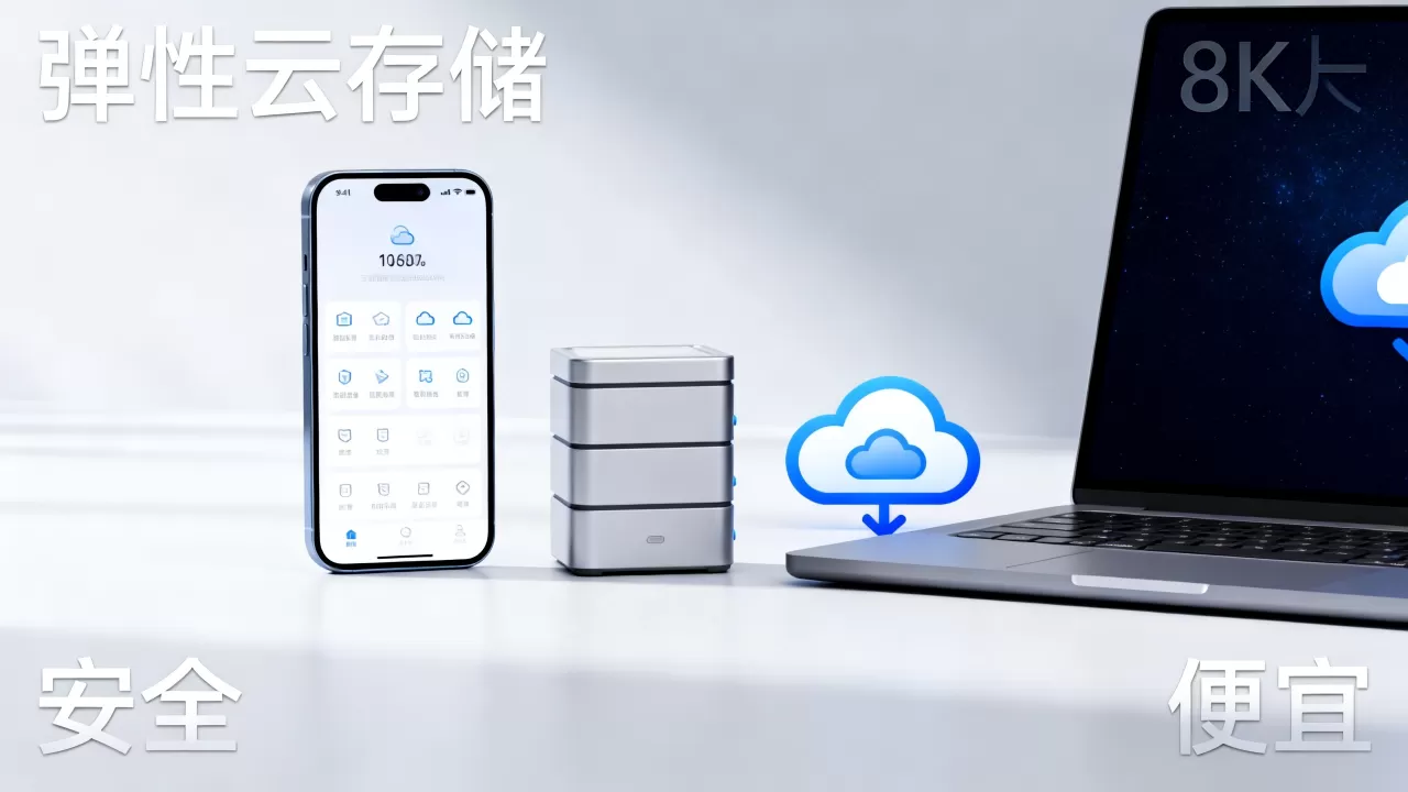 个人弹性云存储怎么用?云存储哪家安全便宜 个人弹性云存储怎么用?云存储哪家安全便宜