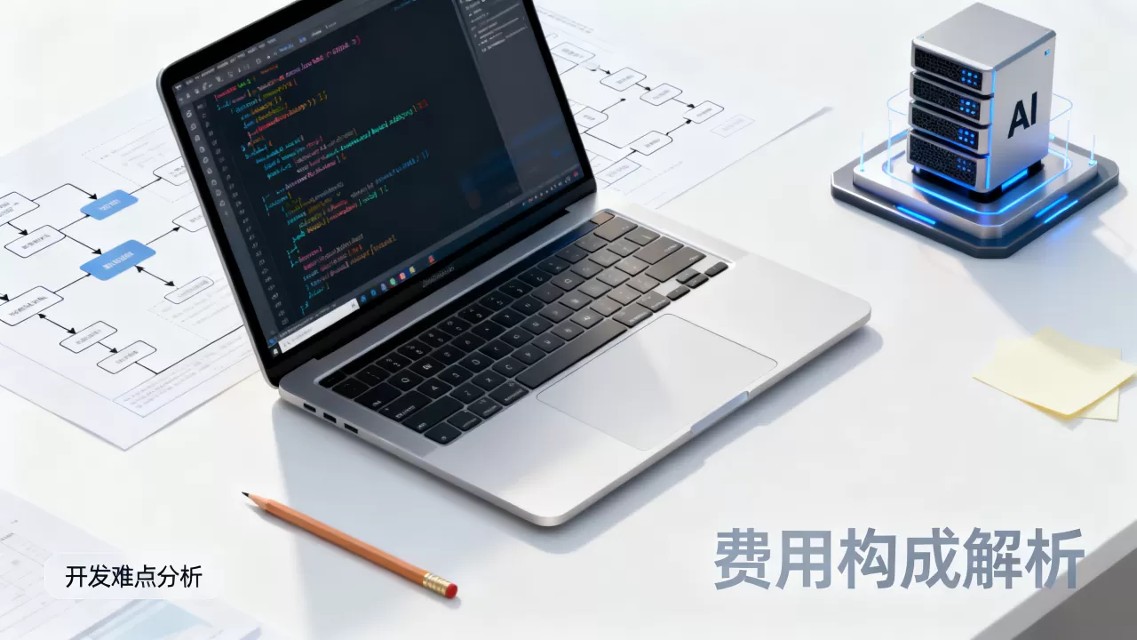 AI智能系统开发难吗?人工智能系统开发费用是多少 AI智能系统开发难吗?人工智能系统开发费用是多少