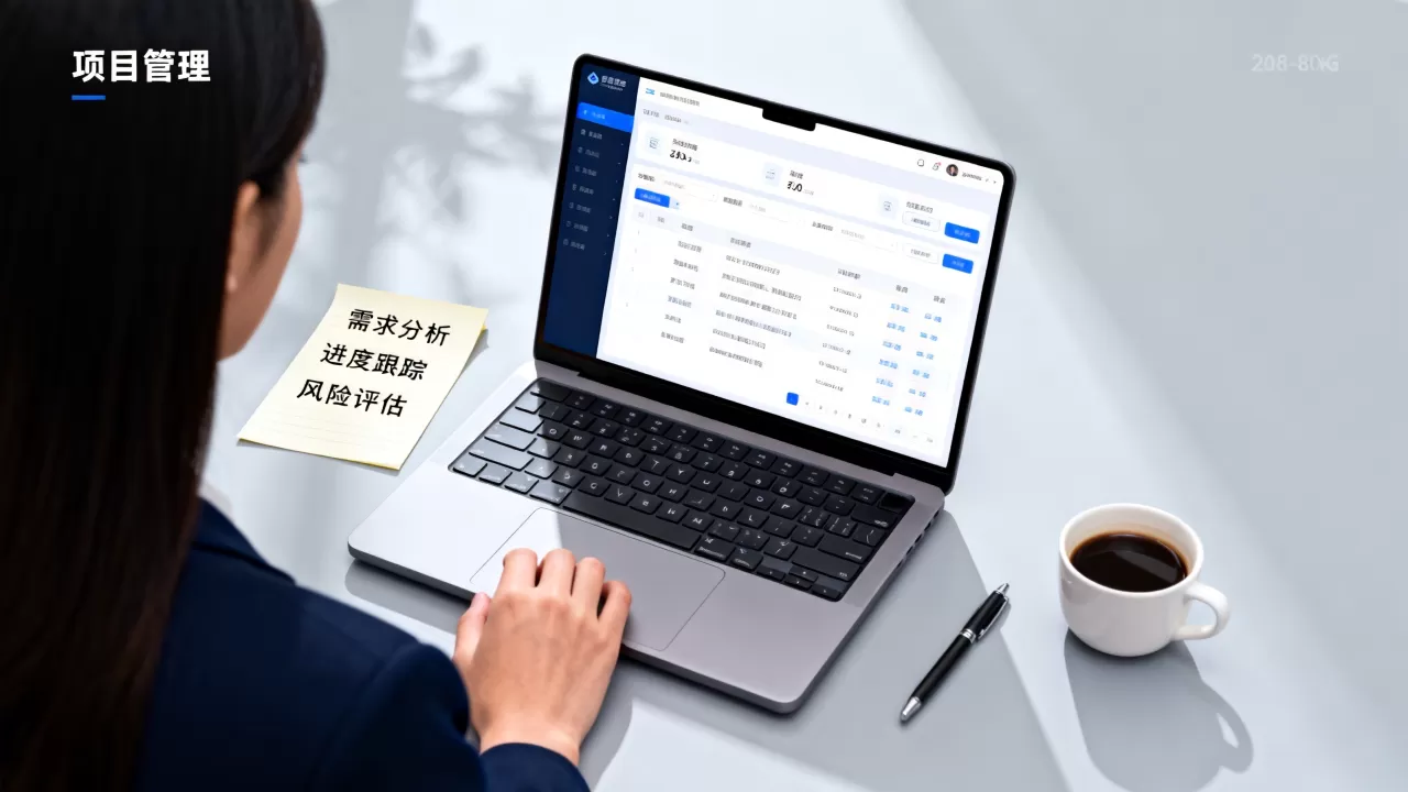 互联网创业好项目管理怎么做？项目管理系统推荐
