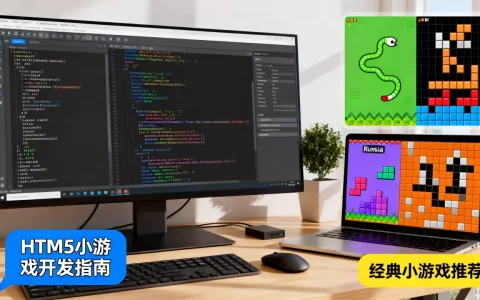 HTML5静态小游戏怎么做？有哪些好玩的小游戏推荐