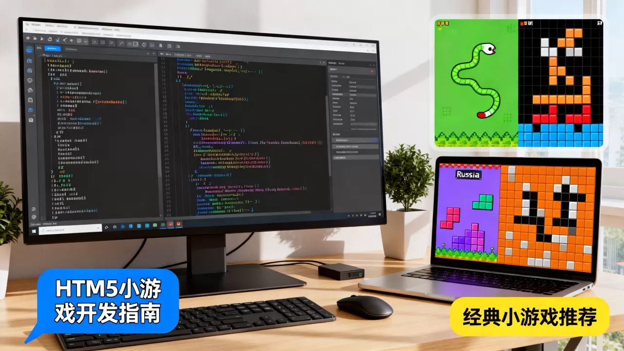 HTML5静态小游戏怎么做?有哪些好玩的小游戏推荐 HTML5静态小游戏怎么做?有哪些好玩的小游戏推荐