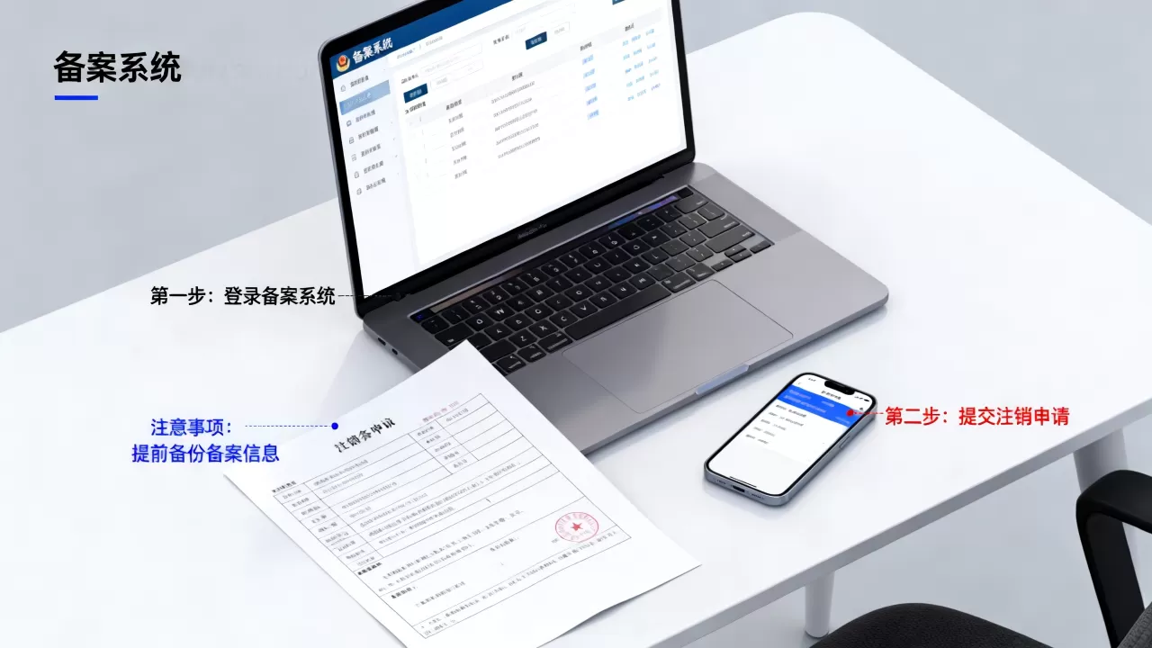 个人域名备案注销怎么操作?域名备案注销流程及注意事项 个人域名备案注销怎么操作?域名备案注销流程及注意事项