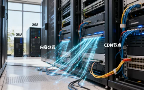 CDN是什么物质吗，CDN加速原理是什么