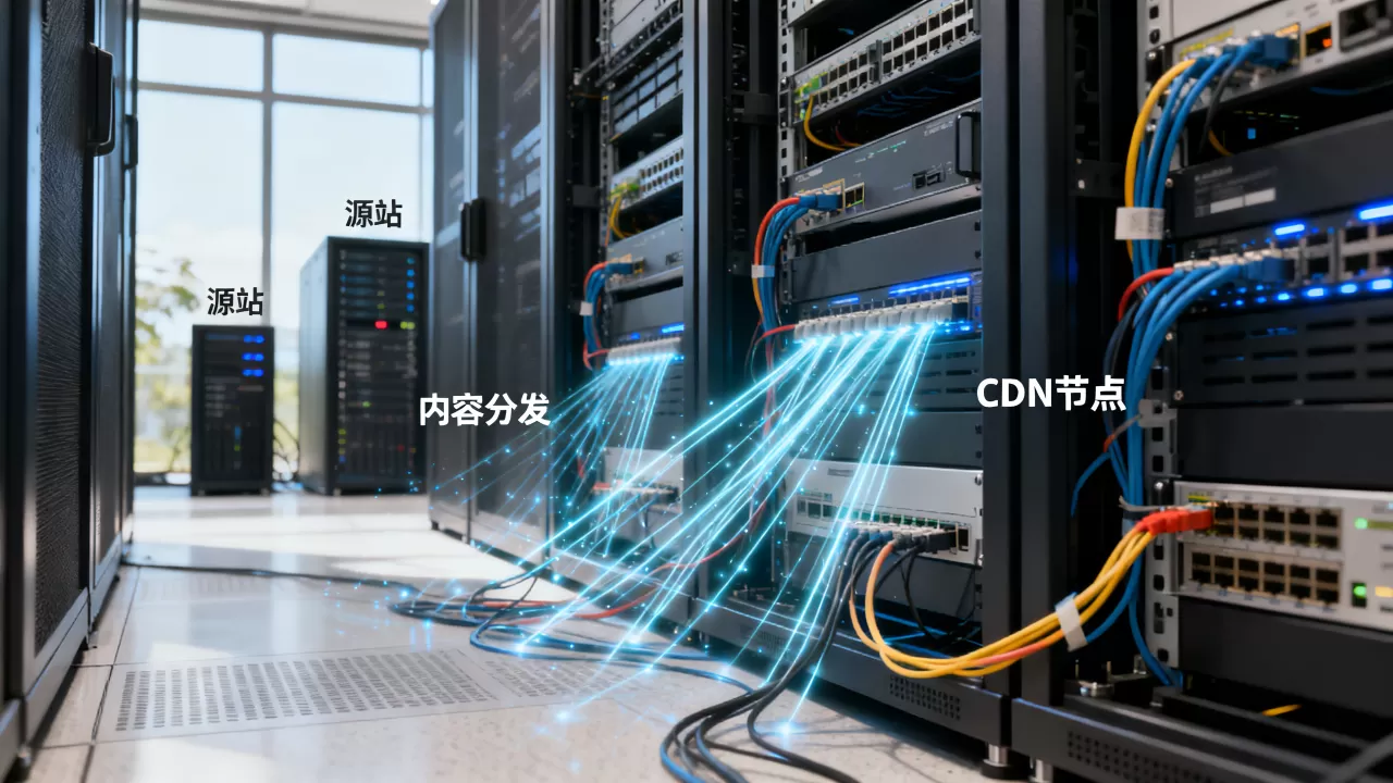 CDN是什么物质吗,CDN加速原理是什么 CDN是什么物质吗,CDN加速原理是什么