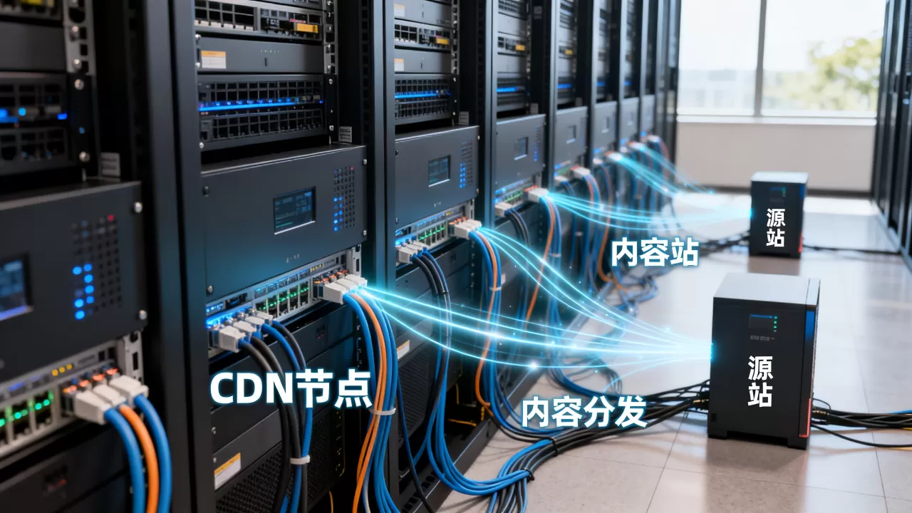 CDN是什么物质吗,CDN加速原理是什么 CDN是什么物质吗,CDN加速原理是什么