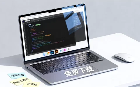 html5科技网页怎么做？html5网页设计模板免费下载