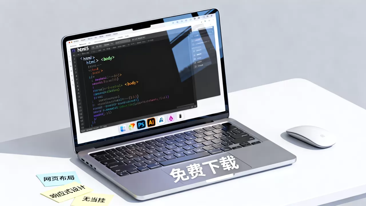 html5科技网页怎么做?html5网页设计模板免费下载 html5科技网页怎么做?html5网页设计模板免费下载