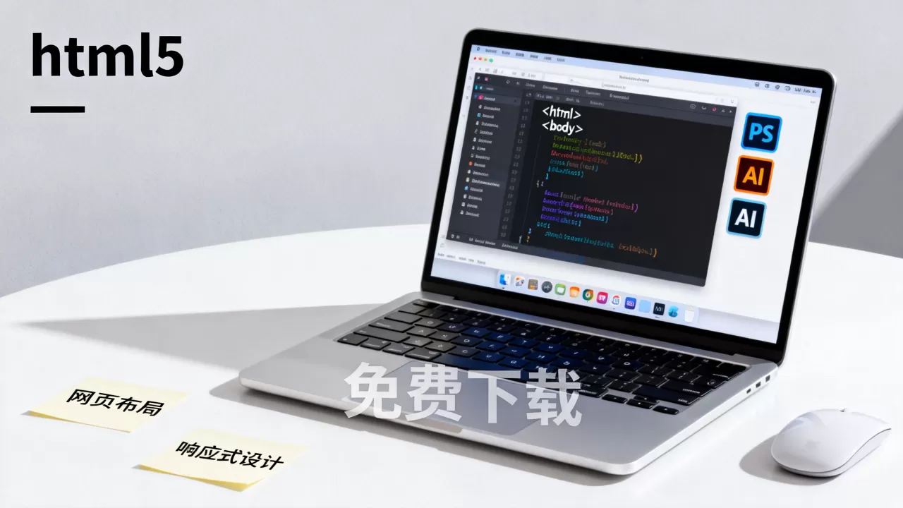html5科技网页怎么做?html5网页设计模板免费下载 html5科技网页怎么做?html5网页设计模板免费下载