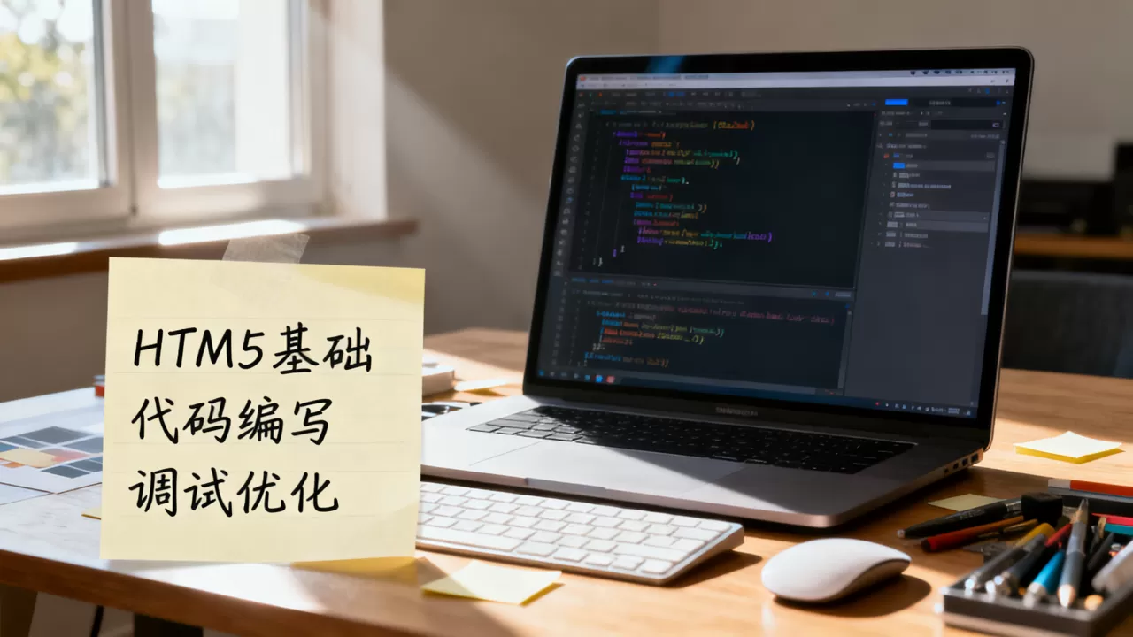 html5科技网页怎么做?2026最新html5网页制作教程 html5科技网页怎么做?2026最新html5网页制作教程