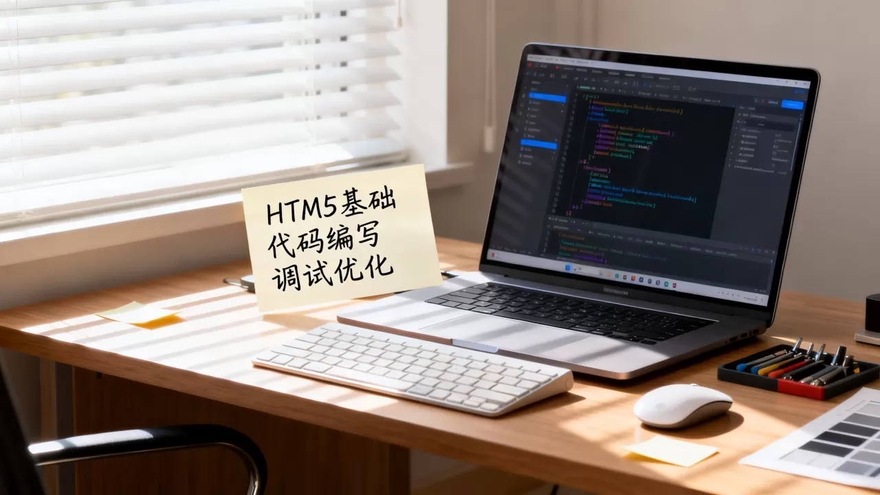 html5科技网页怎么做?2026最新html5网页制作教程 html5科技网页怎么做?2026最新html5网页制作教程