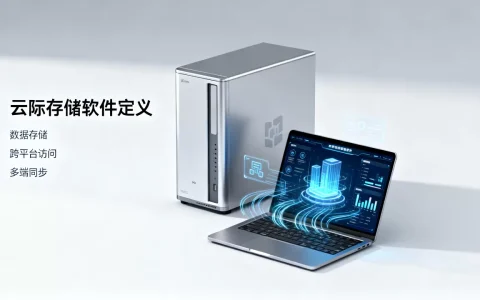 云际存储软件怎么定义？云际存储软件有哪些功能